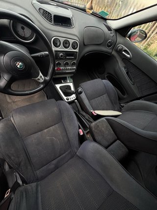 Alfa Romeo 156 2004 1.9