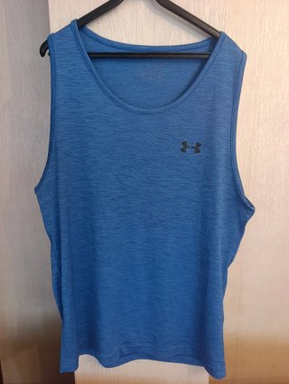 Camiseta Under Armour Talla XL