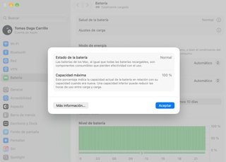MacBook Pro 16 M5 Max 36GB 2TB Negro Espacial