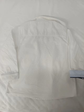 Camisa blanca Mayoral