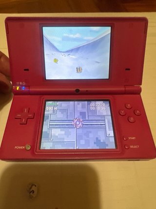 Nintendo DSi Rosa