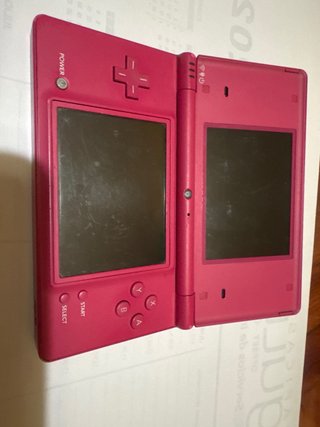 Nintendo DSi Rosa