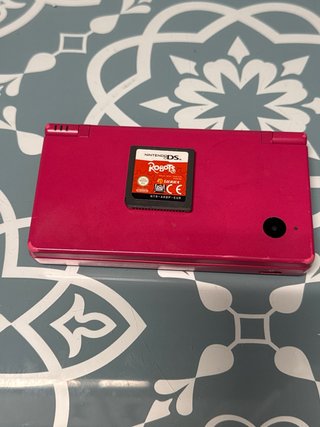 Nintendo DSi Rosa
