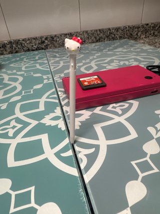 Nintendo DSi Rosa