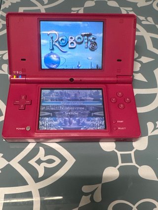 Nintendo DSi Rosa