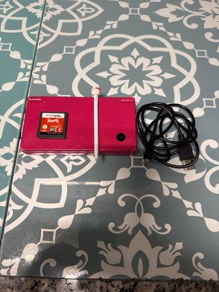 Nintendo DSi Rosa