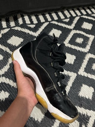 Zapatillas Jordan Negras Originales