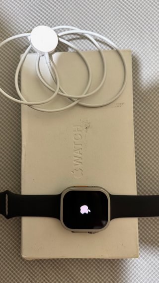 Apple Watch Ultra 1