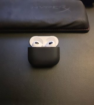 Airpods Gen 3 Apple Blancos