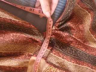 Traje Medieval con Capa