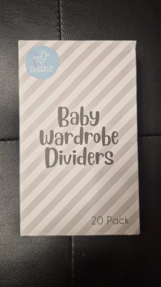 Perchas Organizadoras Ropa Bebe
