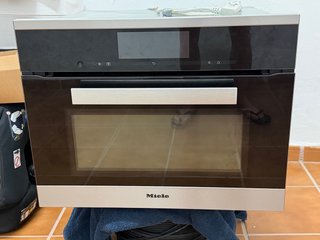 Horno Miele Integrado