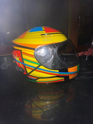 Casco Moto Infantil SHIRO
