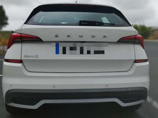 SKODA kamiq