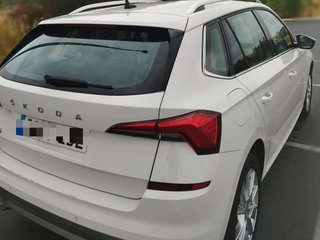 SKODA kamiq