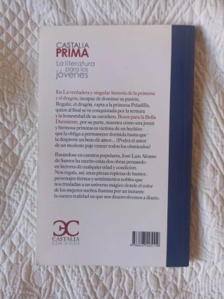 Libro de lectura