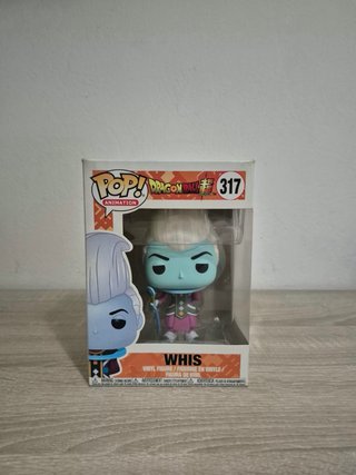 Funko Pop! Dragon Ball Z Whis #317