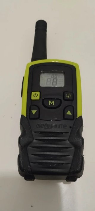 Walkie Talkie GEONAUTE (2 unidades)