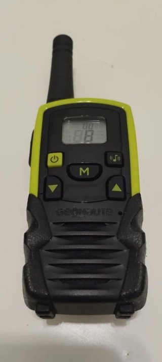 Walkie Talkie GEONAUTE (2 unidades)