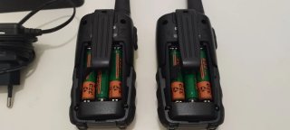 Walkie Talkie GEONAUTE (2 unidades)