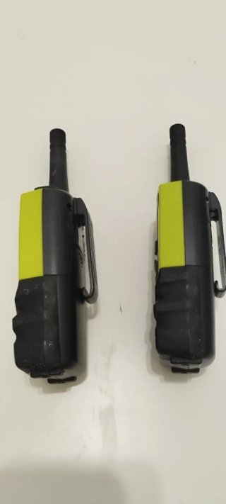 Walkie Talkie GEONAUTE (2 unidades)