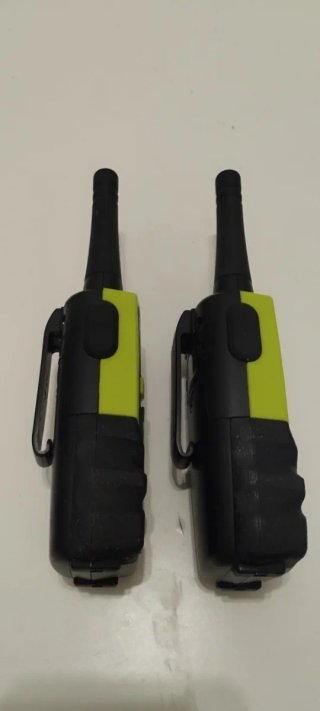 Walkie Talkie GEONAUTE (2 unidades)