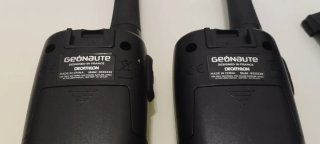 Walkie Talkie GEONAUTE (2 unidades)
