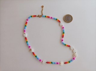 Collar de colores