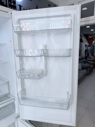 NEVERA NOFROST TEKA NFL345CWH SEMINUEVA