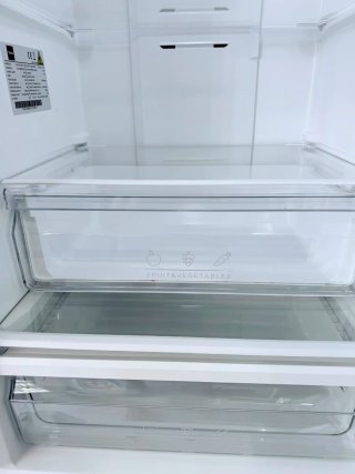 NEVERA NOFROST TEKA NFL345CWH SEMINUEVA