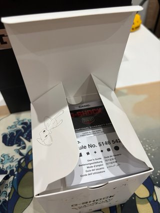 ULTIMO! Casio G-Shock Pokemon Edición 30aniv