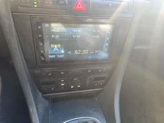 Audi A6 Allroad 2002