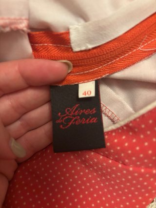 Vestido/Traje Flamenca Coral