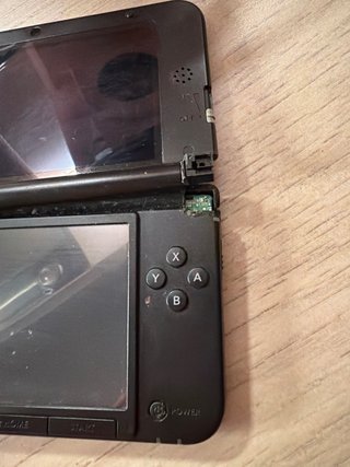 Nintendo 3DS XL Rossa