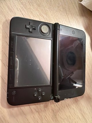 Nintendo 3DS XL Rossa