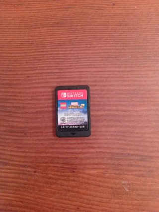 LEGO Marvel Super Heroes 2 Nintendo Switch