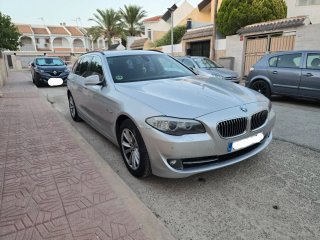 BMW Serie 5 2012