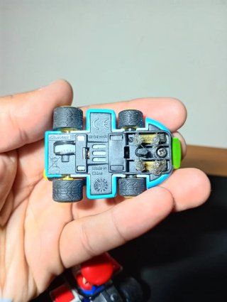Coches Mario Kart (3 unidades)
