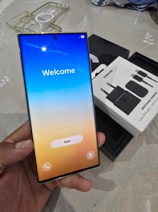 S22 Ultra 12GB 256GB NUEVOO