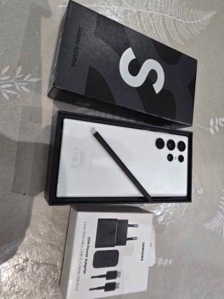 S22 Ultra 12GB 256GB NUEVOO