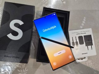S22 Ultra 12GB 256GB NUEVOO