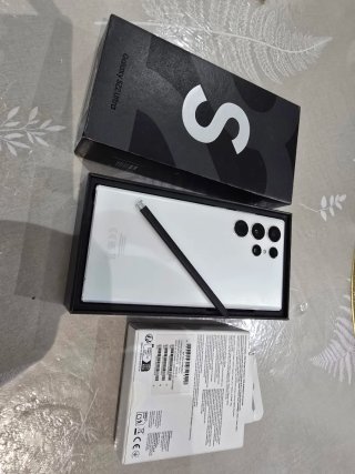 S22 Ultra 12GB 256GB NUEVOO