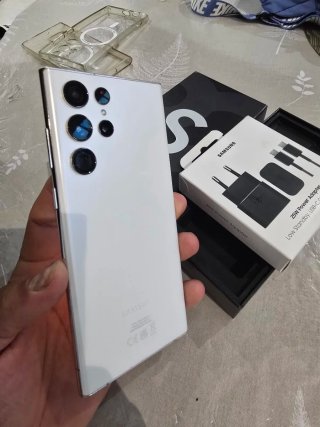 S22 Ultra 12GB 256GB NUEVOO