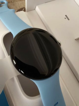 Google Pixel Watch 2 Azul/Plata