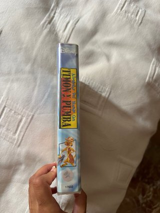 Lote 14 Películas VHS Disney Originales