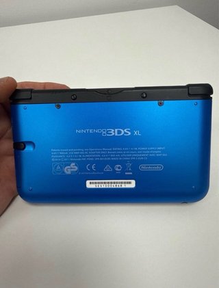 Nintendo 3DS XL Azul
