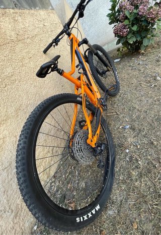 Merida One 20 Doble Suspensión