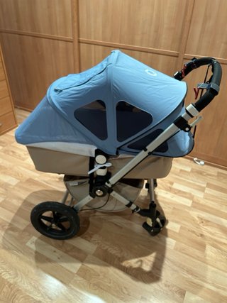 Bugaboo Cameleon original beige