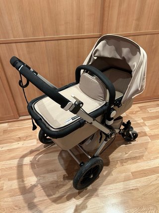 Bugaboo Cameleon original beige