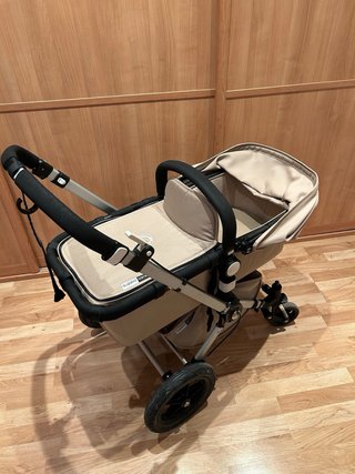 Bugaboo Cameleon original beige